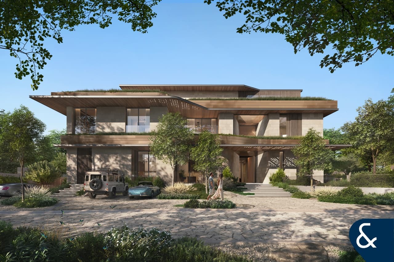 Villa de 6 dormitorios en Dubai Land, UAE No. 110424