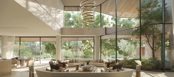 Villa de 6 dormitorios en Dubai Land, UAE No. 110424 27