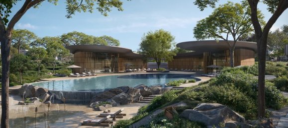 Villa de 6 dormitorios en Dubai Land, UAE No. 110424 21