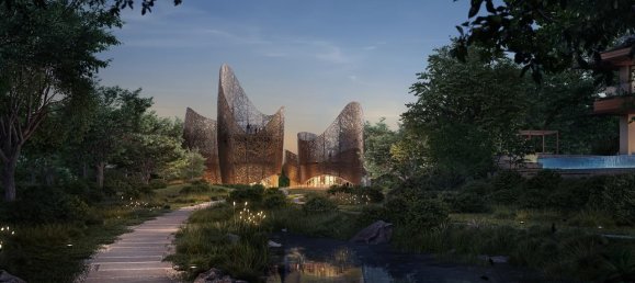 Villa de 6 dormitorios en Dubai Land, UAE No. 110424 13