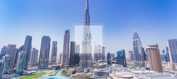 Apartamento de 1 dormitorio en Downtown Dubai (Downtown Burj Dubai), UAE No. 50966 7