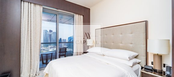 Apartamento de 1 dormitorio en Downtown Dubai (Downtown Burj Dubai), UAE No. 50966 4