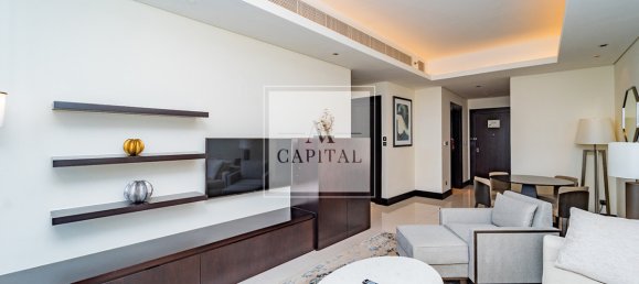 Apartamento de 1 dormitorio en Downtown Dubai (Downtown Burj Dubai), UAE No. 50966 8