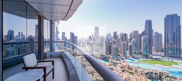 Apartamento de 1 dormitorio en Downtown Dubai (Downtown Burj Dubai), UAE No. 50966 11