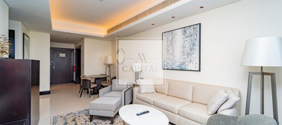 Apartamento de 1 dormitorio en Downtown Dubai (Downtown Burj Dubai), UAE No. 50966 17