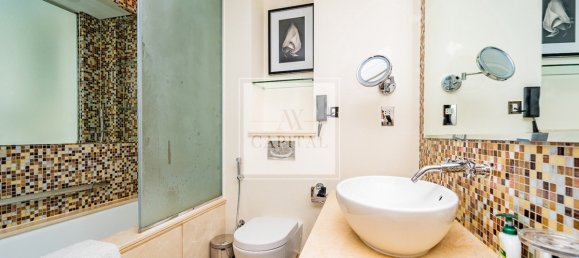 Apartamento de 1 dormitorio en Downtown Dubai (Downtown Burj Dubai), UAE No. 50966 5