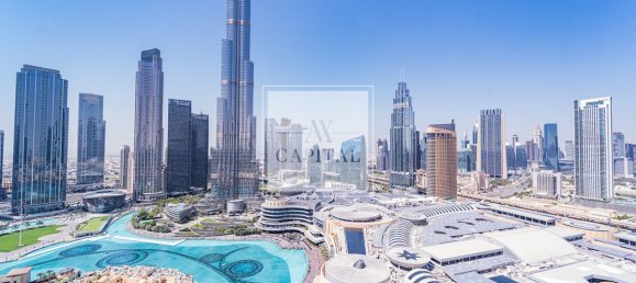 Apartamento de 1 dormitorio en Downtown Dubai (Downtown Burj Dubai), UAE No. 50966 9