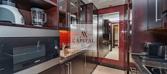 Apartamento de 1 dormitorio en Downtown Dubai (Downtown Burj Dubai), UAE No. 50966 12