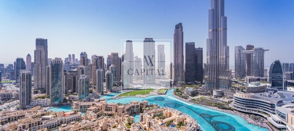 Apartamento de 1 dormitorio en Downtown Dubai (Downtown Burj Dubai), UAE No. 50966 6