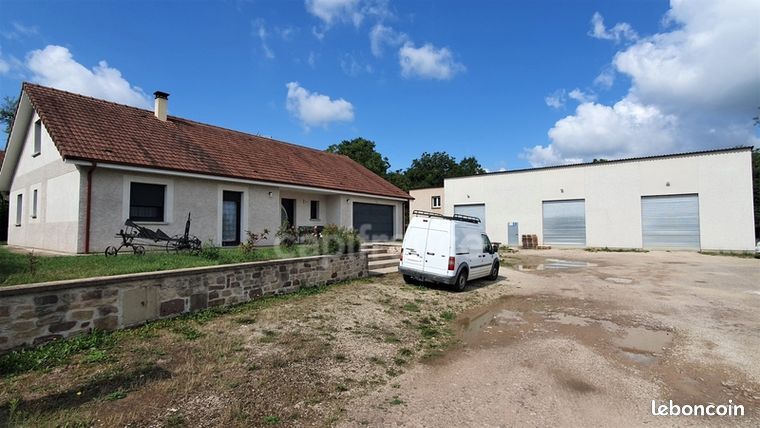 3 Schlafzimmer Haus in Haute-Saone, France, Nr. 308651