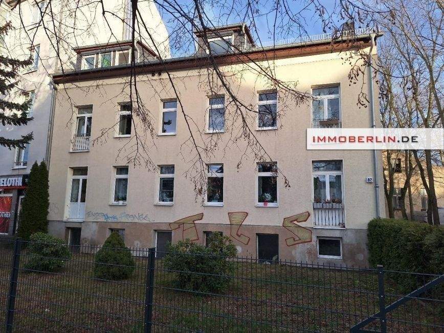 3 rooms Apartment in Niederschonhausen, Germany No. 287620
