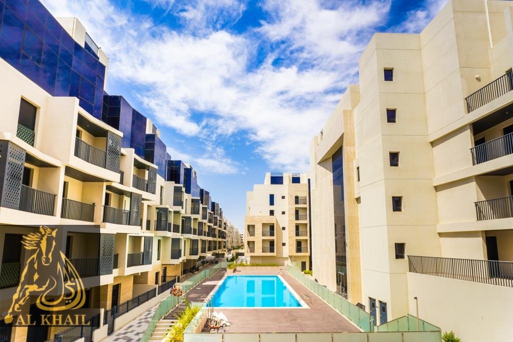 2 bedrooms Apartment in Mirdif, UAE No. 9565