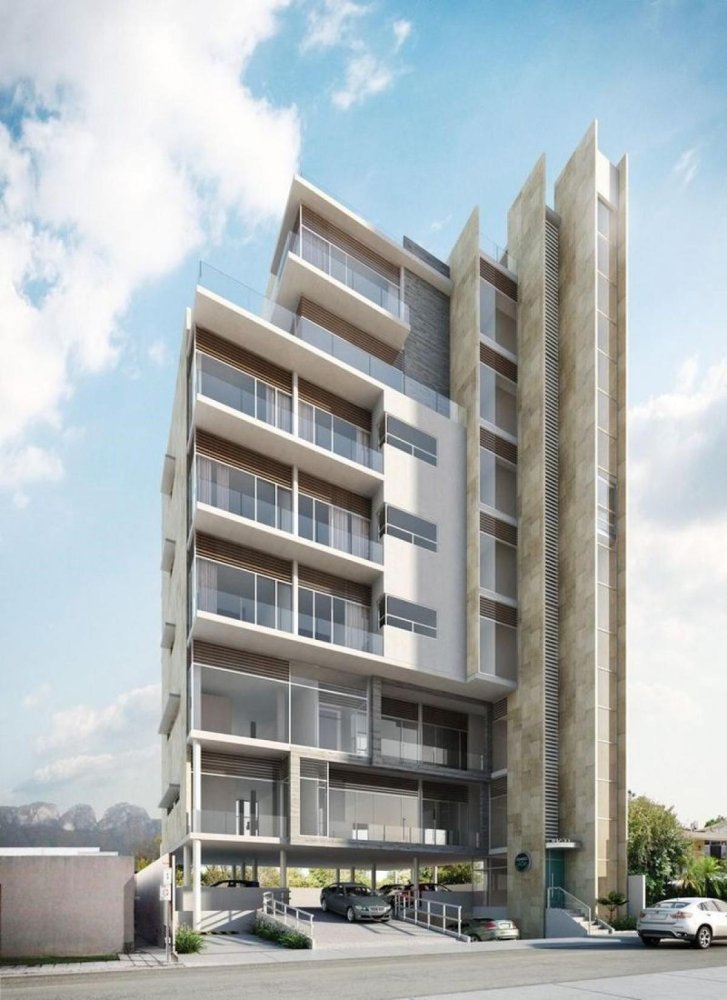 500m² Building in Nuevo Leon, Mexico No. 200548