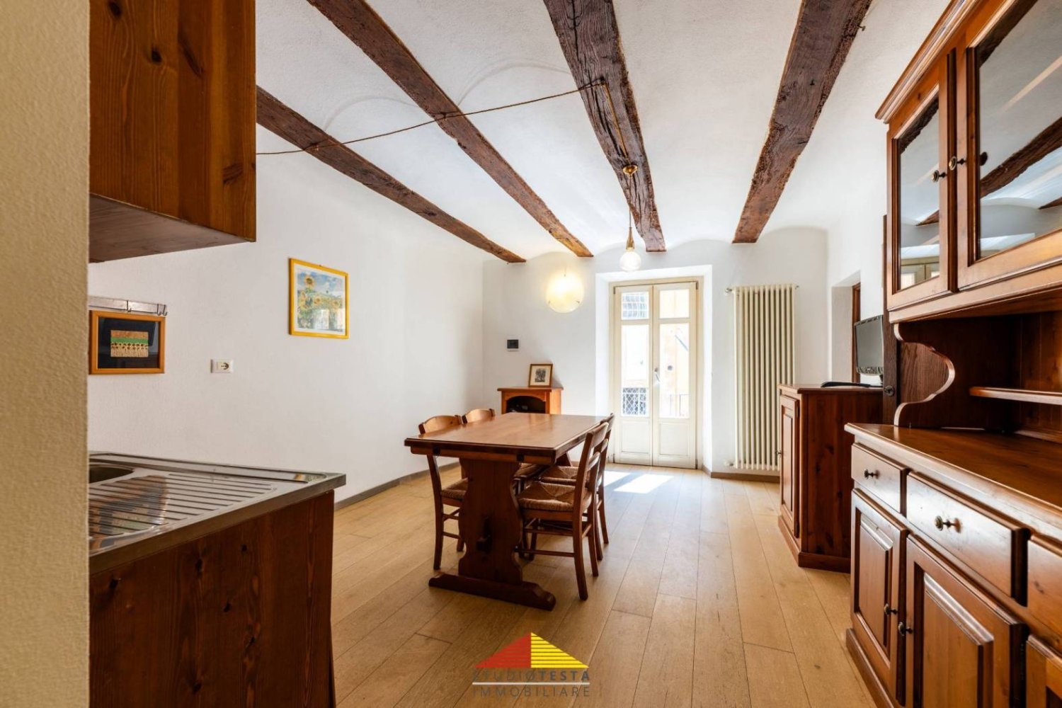 1 bedroom Apartment in Saluzzo, Italy No. 318416