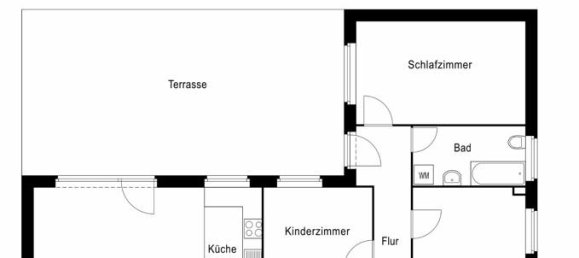 3 Schlafzimmer Wohnung in Dahlem, Germany, Nr. 110058 9