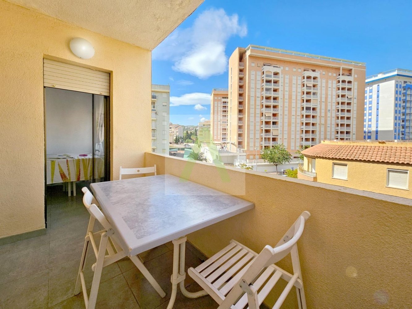 1 bedroom Apartment in Castellon, Spain No. 277296