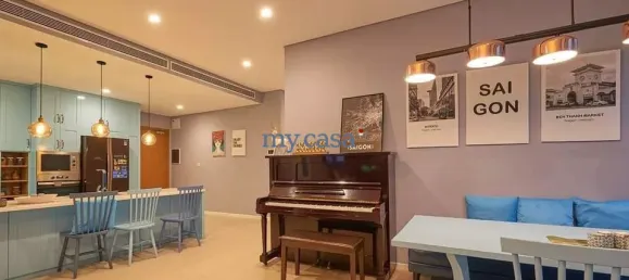 3 bedrooms Apartment for rent in Thu Duc, Ho Chi Minh, Vietnam № 9308 7