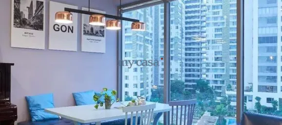 3 bedrooms Apartment for rent in Thu Duc, Ho Chi Minh, Vietnam № 9308 8