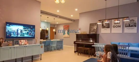 3 bedrooms Apartment for rent in Thu Duc, Ho Chi Minh, Vietnam № 9308 6