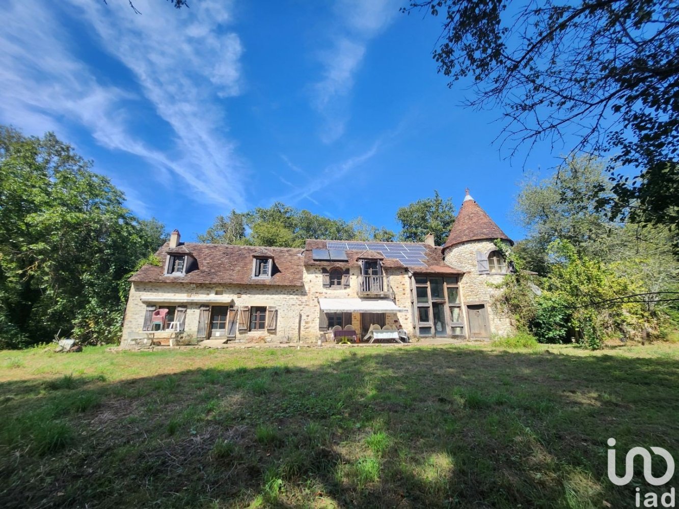 Casa T4 em Lignac, France N.º 247937