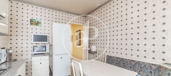 Квартира с 4 спальнями в Мадрид, Испания № 160237 9