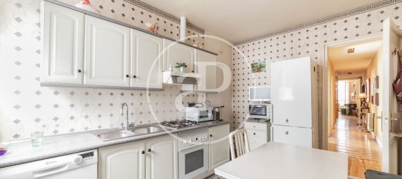 Квартира с 4 спальнями в Мадрид, Испания № 160237 7