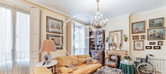 Квартира с 4 спальнями в Мадрид, Испания № 160237 2