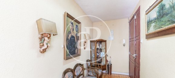 Квартира с 4 спальнями в Мадрид, Испания № 160237 11