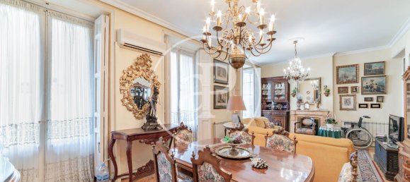 Квартира с 4 спальнями в Мадрид, Испания № 160237 5