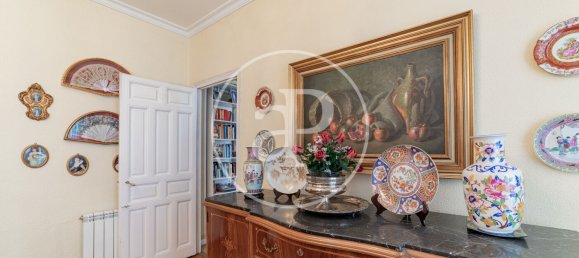 Квартира с 4 спальнями в Мадрид, Испания № 160237 26