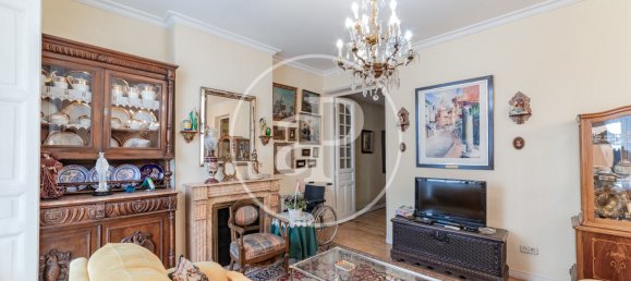 Квартира с 4 спальнями в Мадрид, Испания № 160237 6