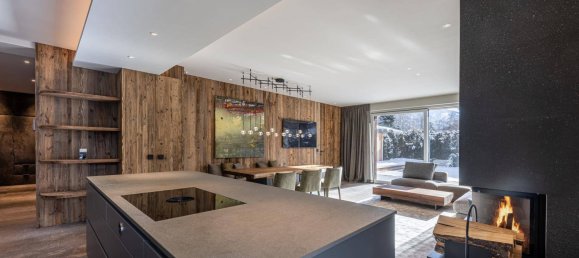 Apartamento de 2 dormitorios en Kitzbuhel, Austria No. 64284 4