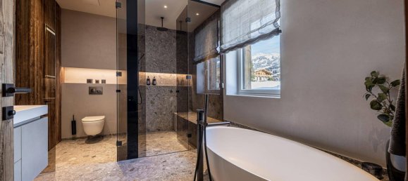 Apartamento de 2 dormitorios en Kitzbuhel, Austria No. 64284 6