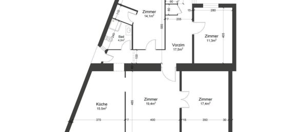 4-Zimmer Wohnung in Hietzing, Austria, Nr. 148502 14