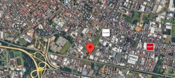 3-salle Appartement à Meda, Italy No. 7819 21