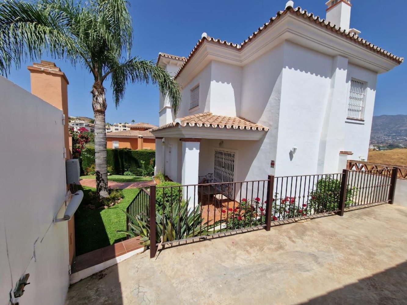 Casa de 4 dormitorios en Mijas, Spain No. 175368