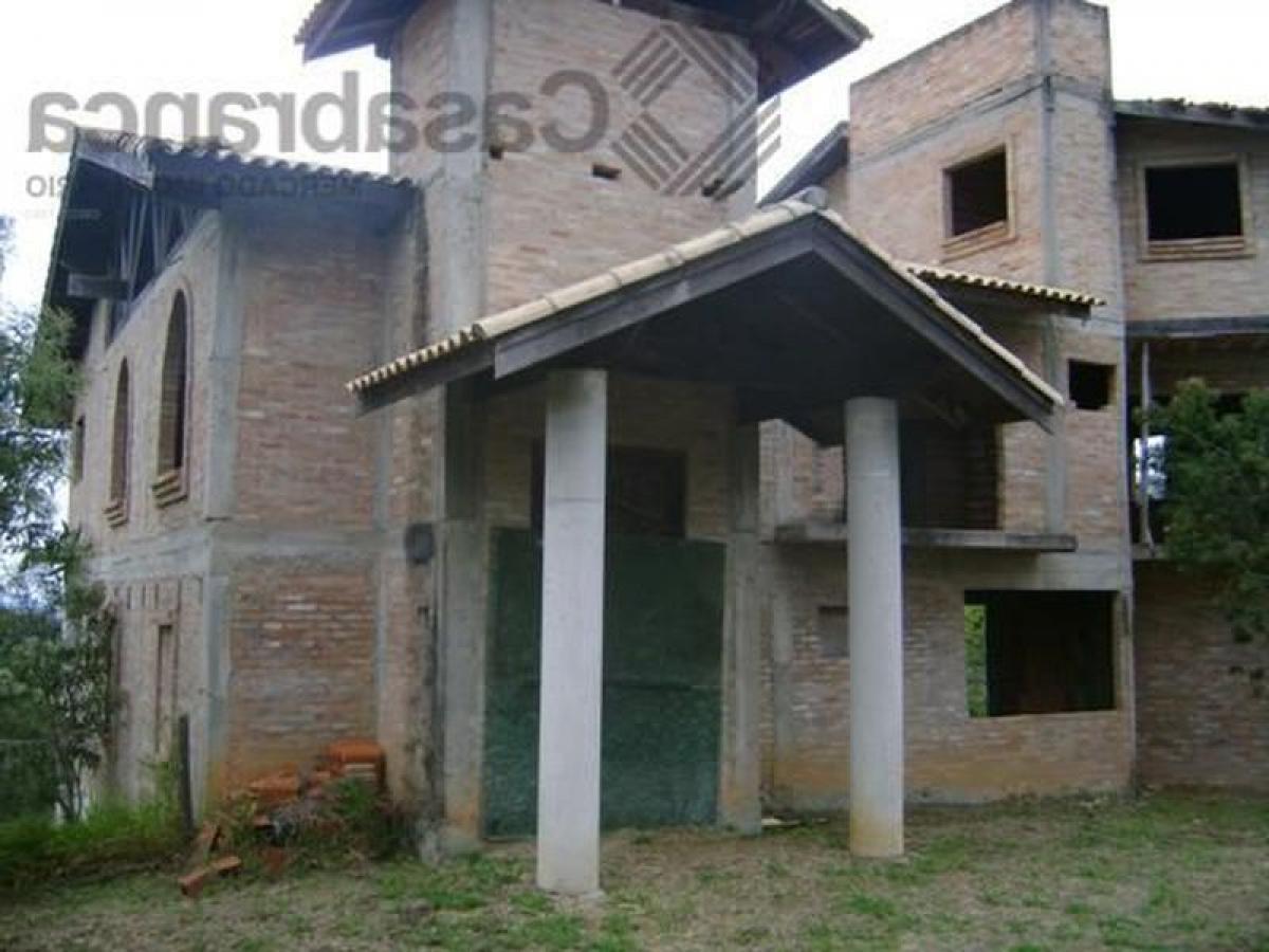 Casa de 4 dormitorios en Sao Paulo, Brazil No. 434861