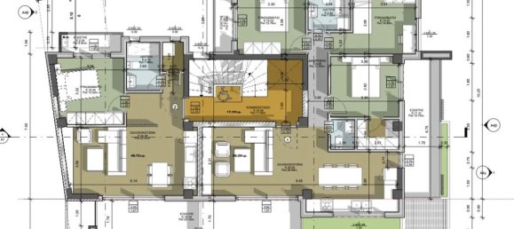 Apartamento de 3 dormitorios en Pylaia, Greece No. 2420 10