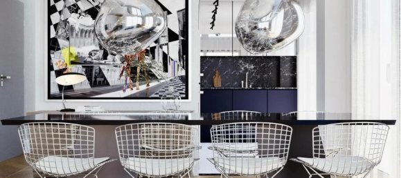 Apartamento de 3 dormitorios en Pylaia, Greece No. 2420 5