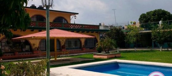 6 bedrooms House in Morelos, Mexico No. 148172 2