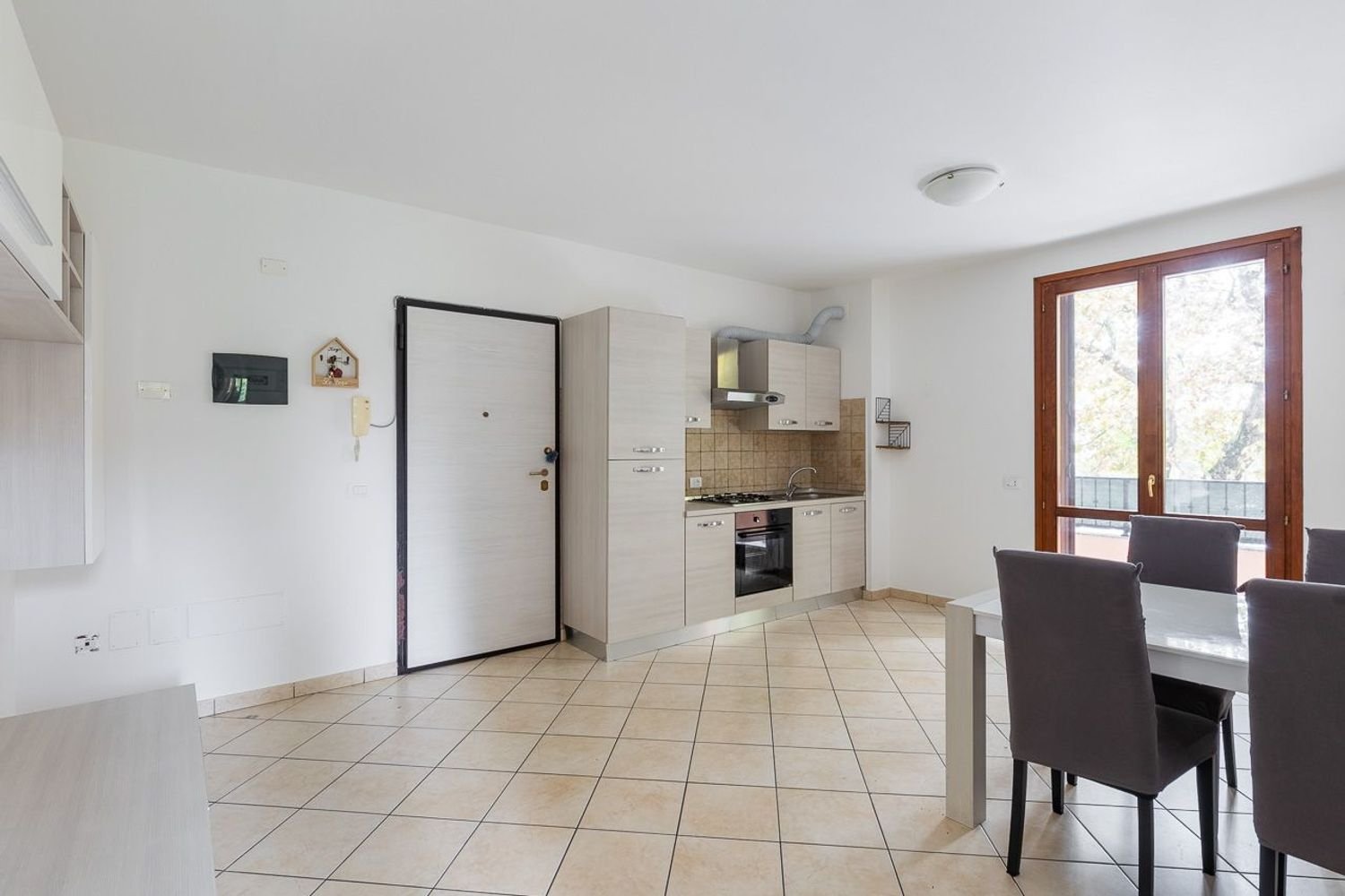 3 rooms Apartment in Fusignano, Italy No. 93968