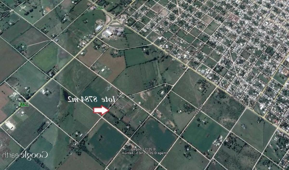  Land in Entre Rios, Argentina No. 40626