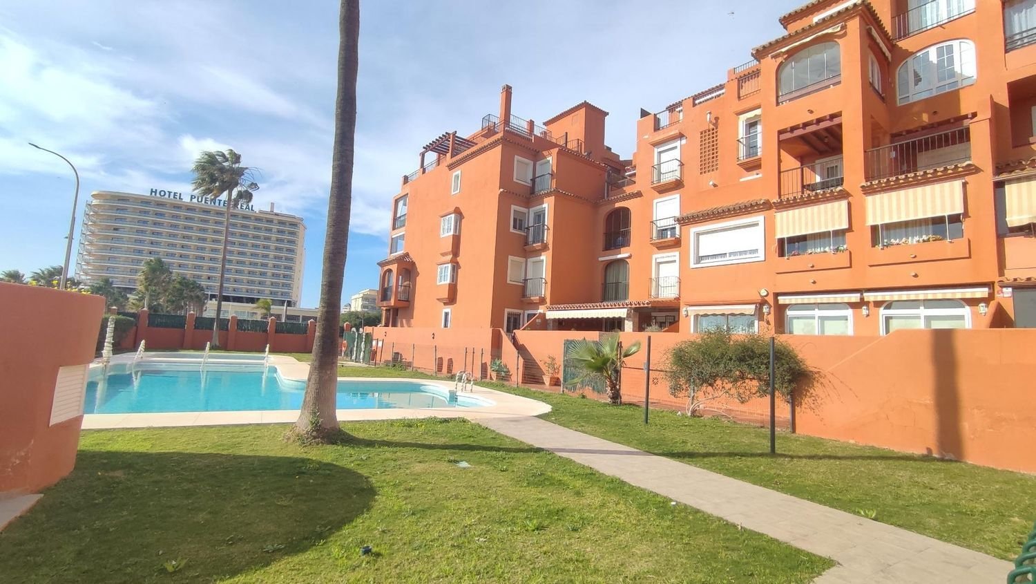 3 bedrooms Apartment in Torremolinos, Spain No. 47069