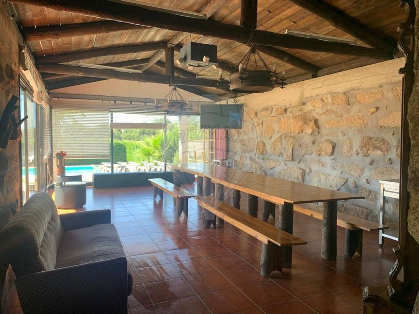 3 Schlafzimmer Haus in Maia, Portugal, Nr. 52498