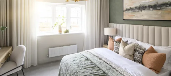 3 chambres Appartement à Fleet, United Kingdom No. 3370 8