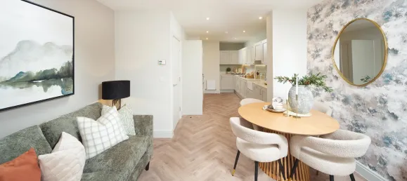 3 chambres Appartement à Fleet, United Kingdom No. 3370 5