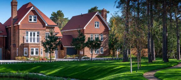 3 chambres Appartement à Fleet, United Kingdom No. 3370 6