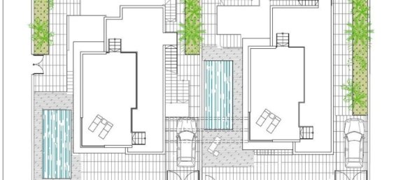 Дом с 4 спальнями в Торревьеха, Испания № 129238 8