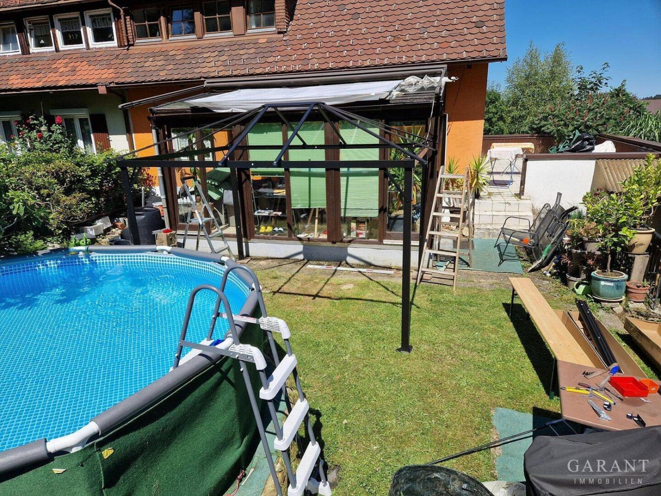 3 bedrooms Townhouse in Lindau, Germany No. 118136