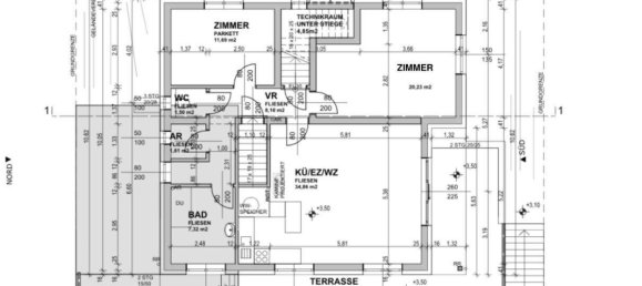 4-Zimmer Haus in Sulz im Weinviertel, Austria, Nr. 154917 33